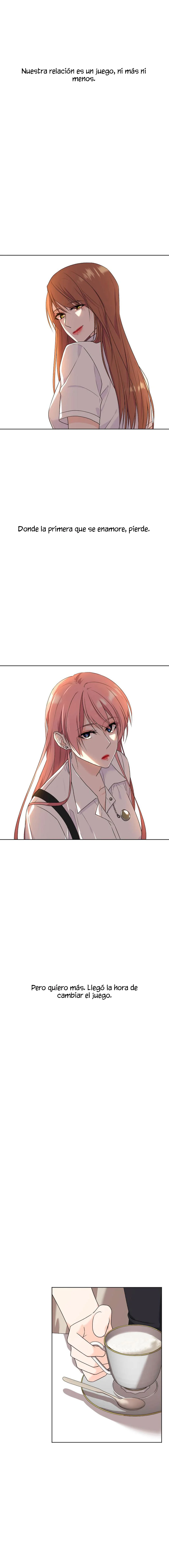 University life I dreamed of…It’s not like this! Capítulo 91 - Page 5