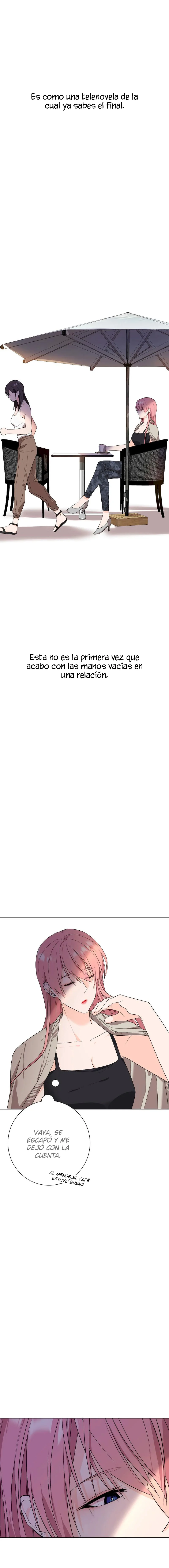 University life I dreamed of…It’s not like this! Capítulo 91 - Page 7