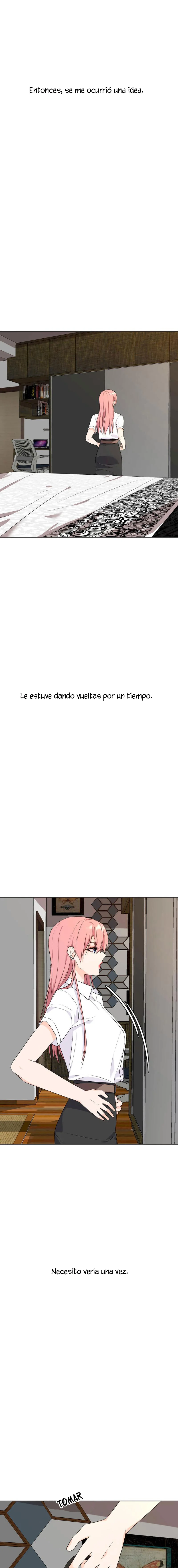 University life I dreamed of…It’s not like this! Capítulo 91 - Page 8