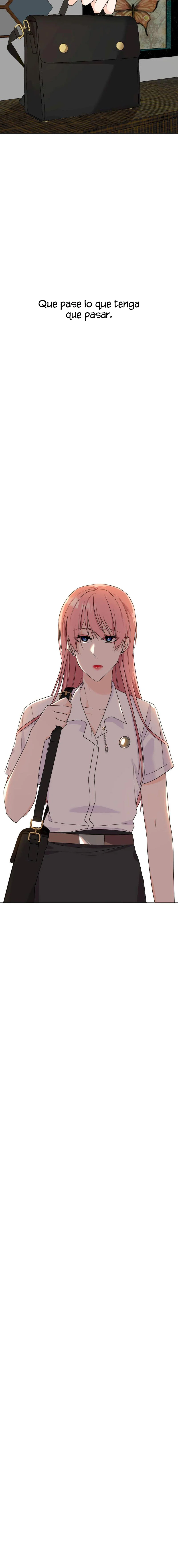 University life I dreamed of…It’s not like this! Capítulo 91 - Page 9