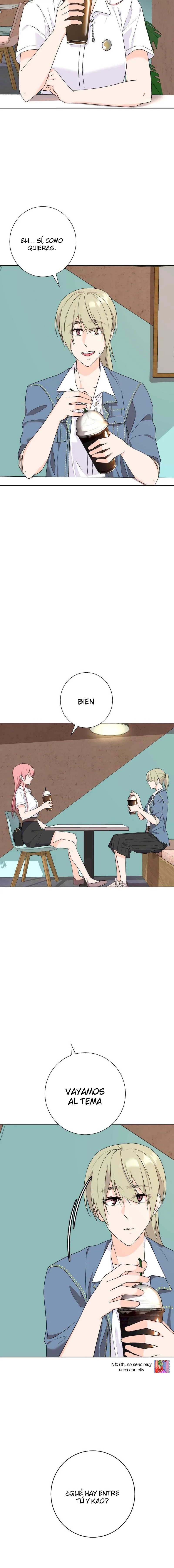 University life I dreamed of…It’s not like this! Capítulo 92 - Page 10