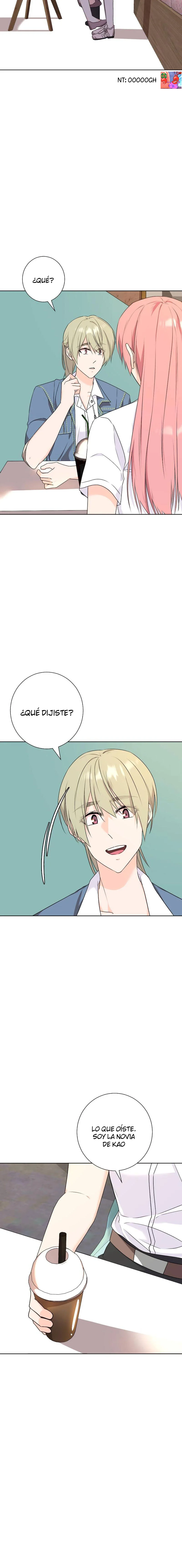 University life I dreamed of…It’s not like this! Capítulo 92 - Page 12