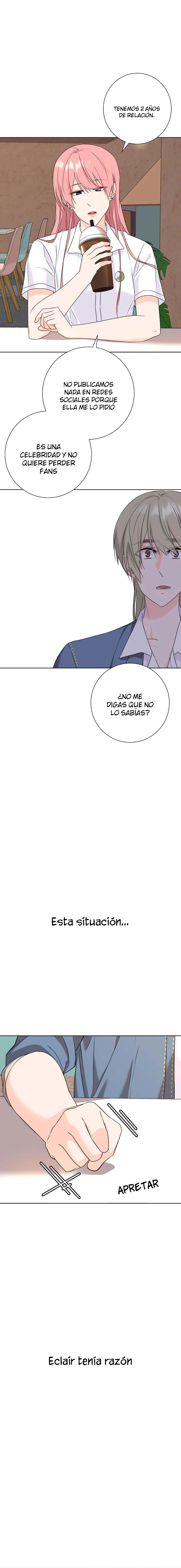 University life I dreamed of…It’s not like this! Capítulo 92 - Page 13