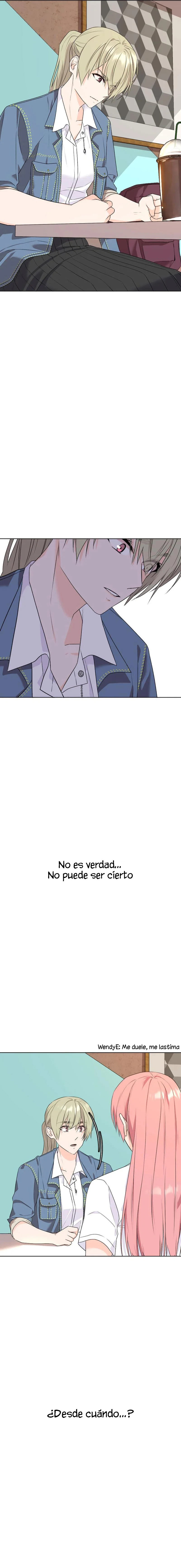 University life I dreamed of…It’s not like this! Capítulo 92 - Page 14