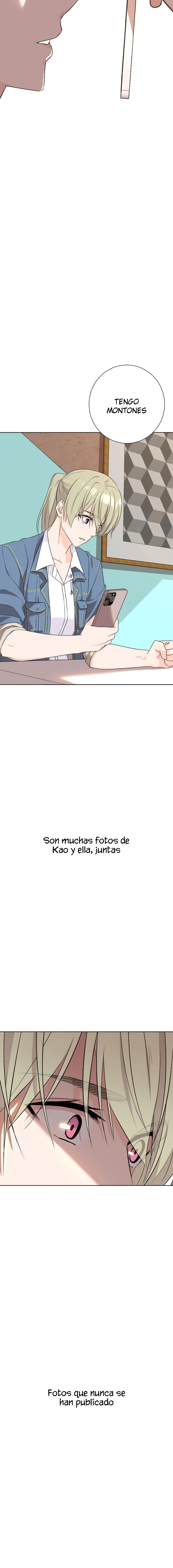 University life I dreamed of…It’s not like this! Capítulo 92 - Page 16