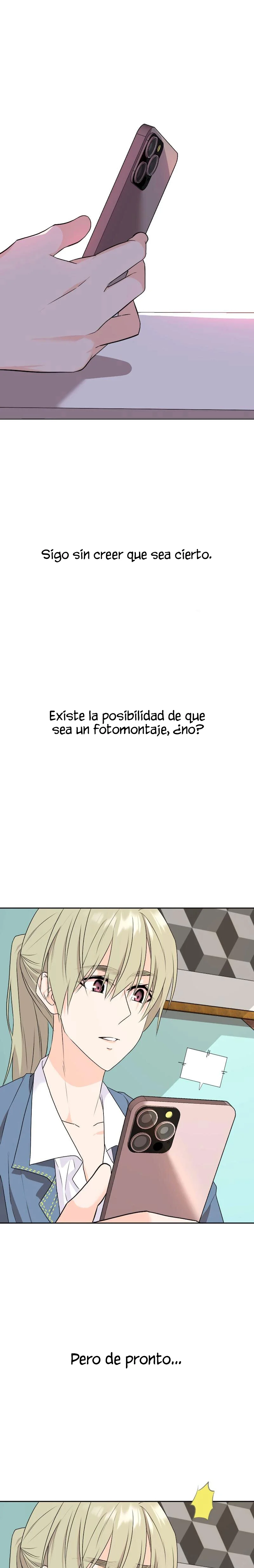 University life I dreamed of…It’s not like this! Capítulo 92 - Page 17