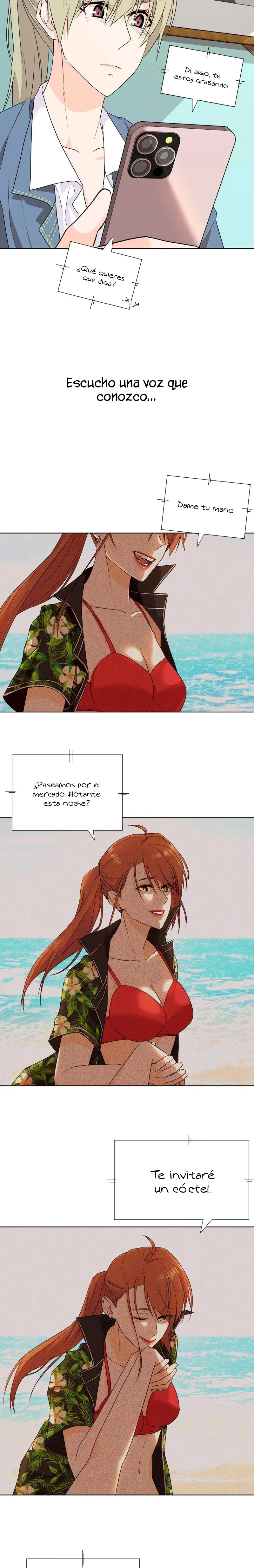 University life I dreamed of…It’s not like this! Capítulo 92 - Page 18