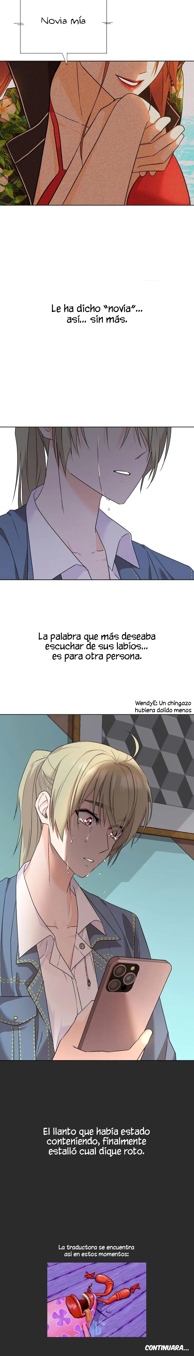 University life I dreamed of…It’s not like this! Capítulo 92 - Page 19