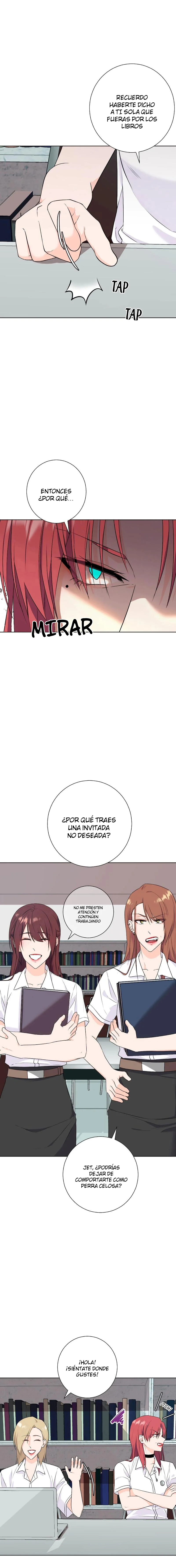 University life I dreamed of…It’s not like this! Capítulo 92 - Page 2