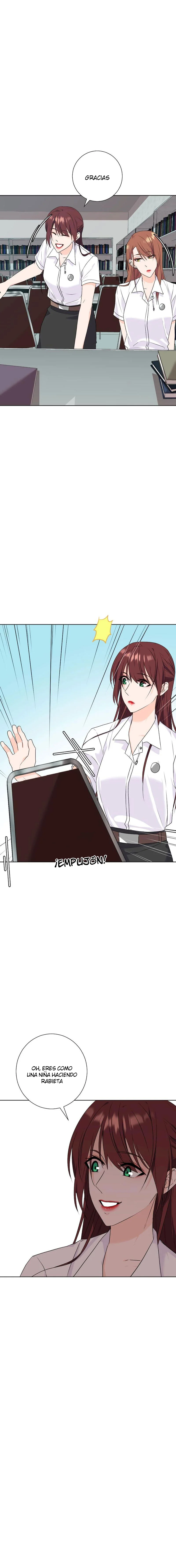 University life I dreamed of…It’s not like this! Capítulo 92 - Page 3