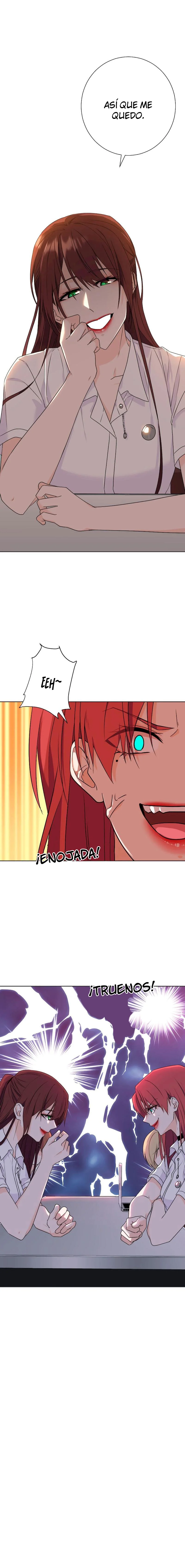 University life I dreamed of…It’s not like this! Capítulo 92 - Page 7