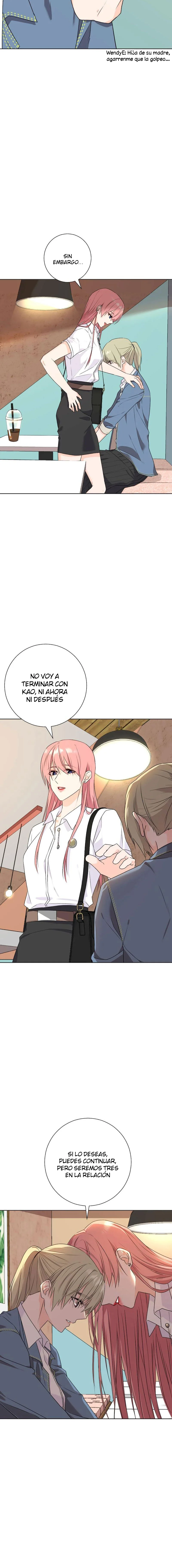 University life I dreamed of…It’s not like this! Capítulo 93 - Page 10