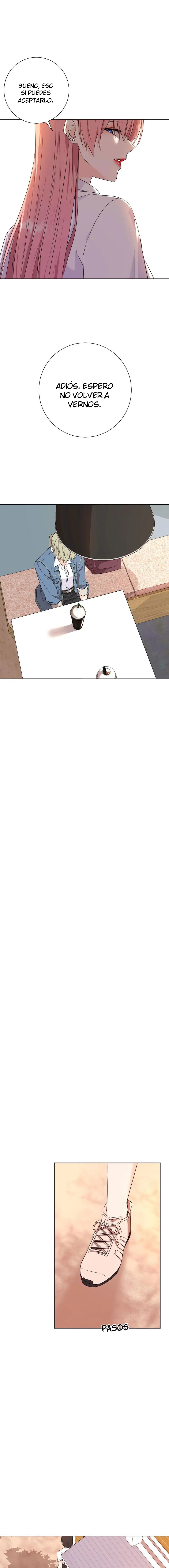 University life I dreamed of…It’s not like this! Capítulo 93 - Page 11