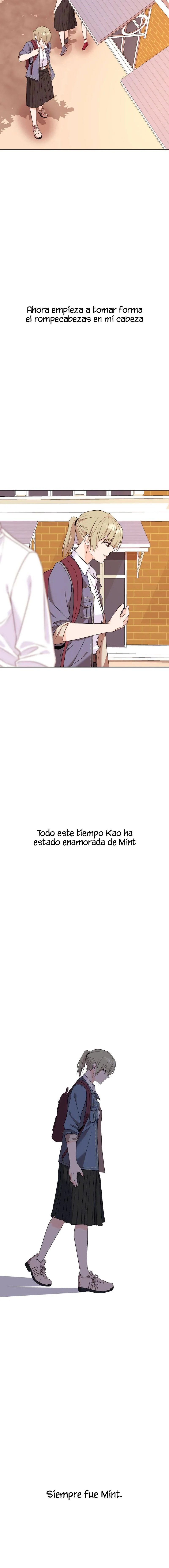 University life I dreamed of…It’s not like this! Capítulo 93 - Page 12