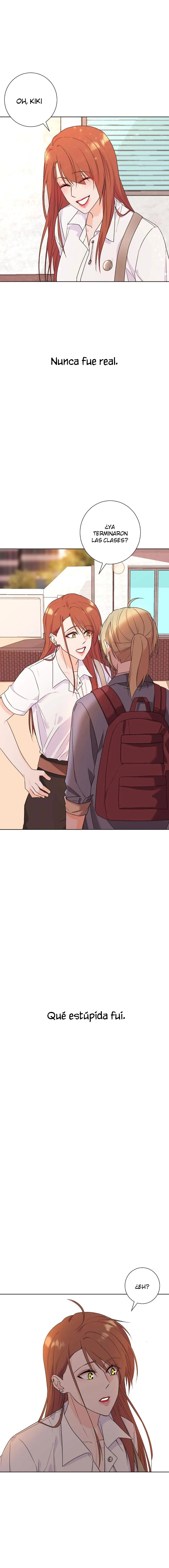 University life I dreamed of…It’s not like this! Capítulo 93 - Page 15