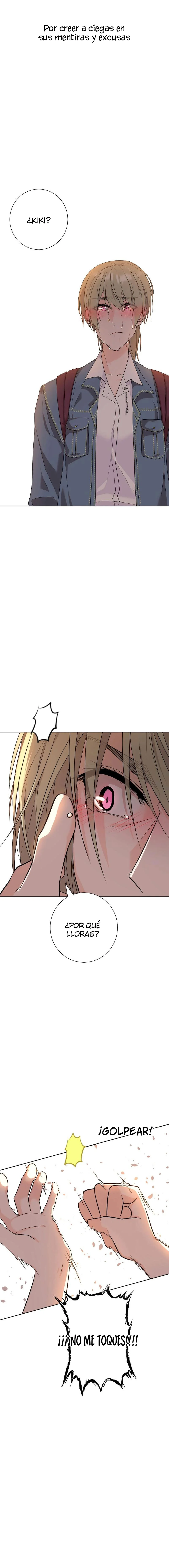 University life I dreamed of…It’s not like this! Capítulo 93 - Page 16