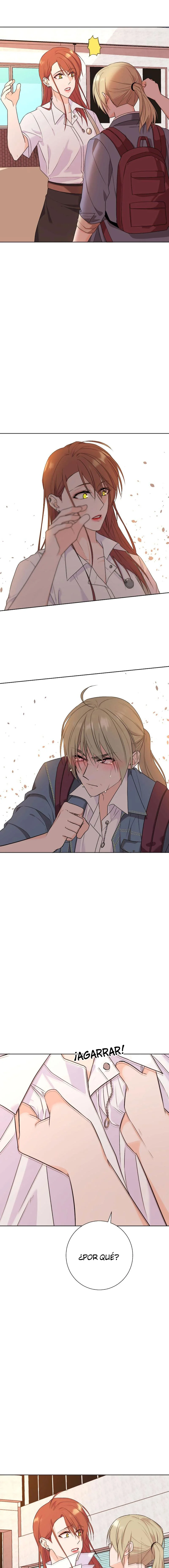 University life I dreamed of…It’s not like this! Capítulo 93 - Page 17