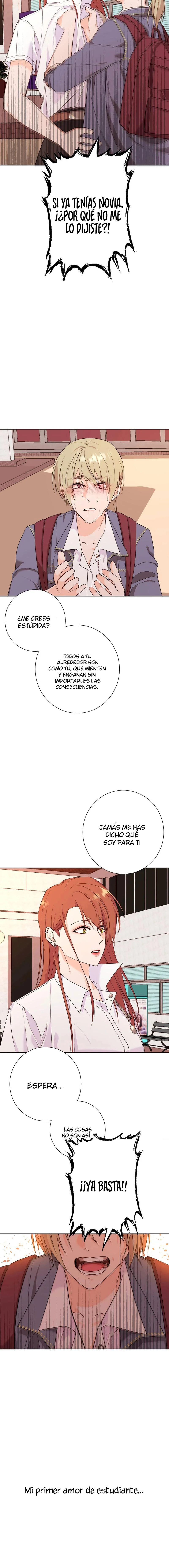 University life I dreamed of…It’s not like this! Capítulo 93 - Page 18