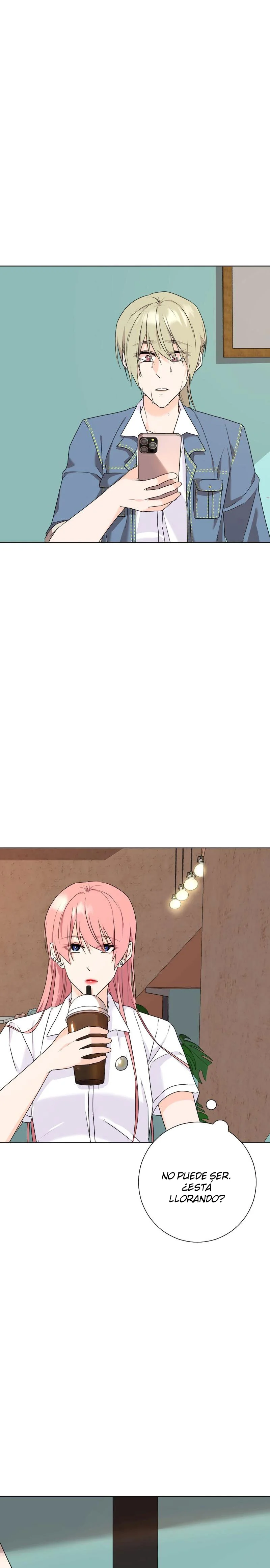 University life I dreamed of…It’s not like this! Capítulo 93 - Page 2