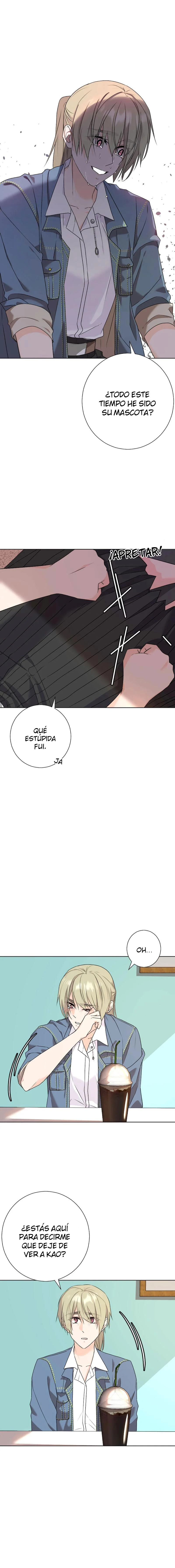 University life I dreamed of…It’s not like this! Capítulo 93 - Page 5