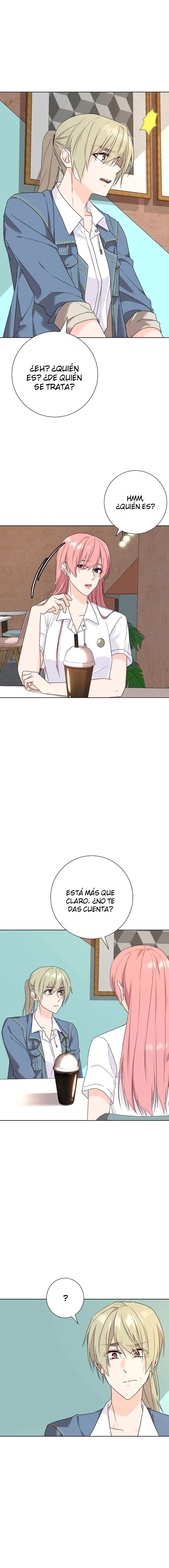 University life I dreamed of…It’s not like this! Capítulo 93 - Page 7