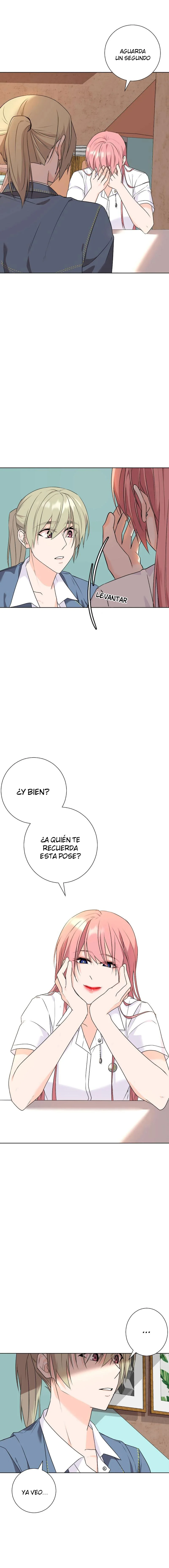 University life I dreamed of…It’s not like this! Capítulo 93 - Page 8