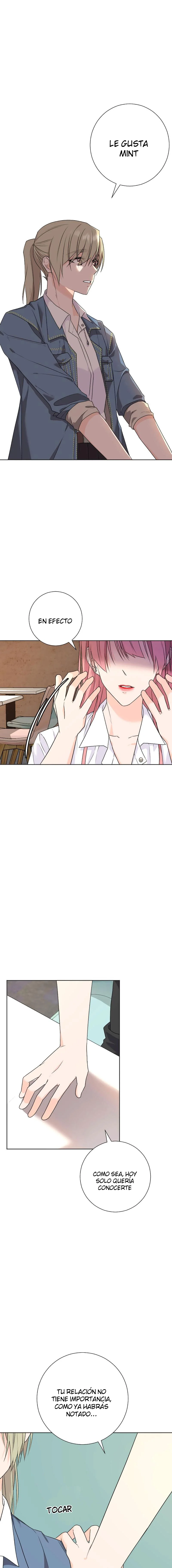 University life I dreamed of…It’s not like this! Capítulo 93 - Page 9