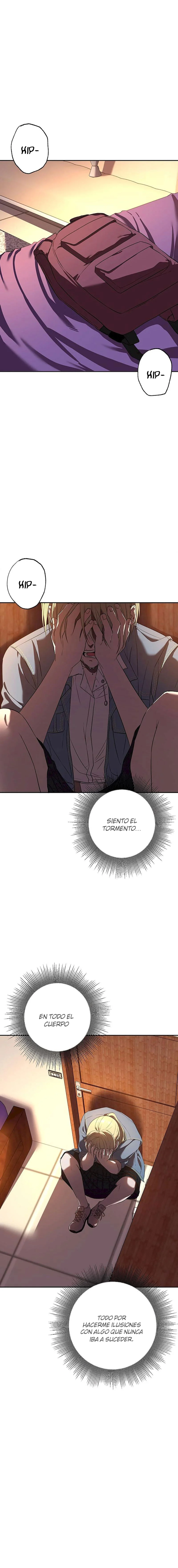 University life I dreamed of…It’s not like this! Capítulo 94 - Page 10