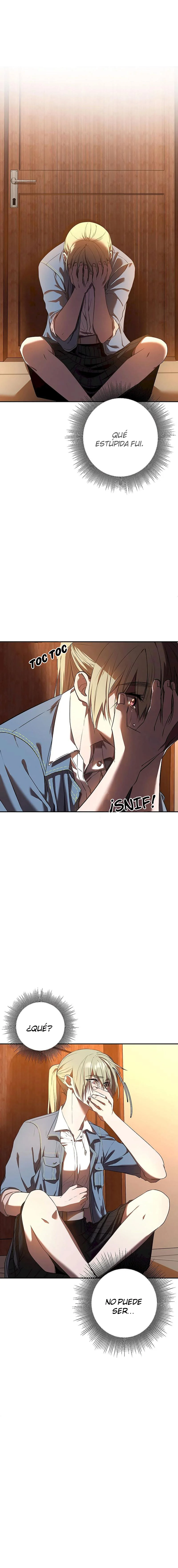 University life I dreamed of…It’s not like this! Capítulo 94 - Page 11