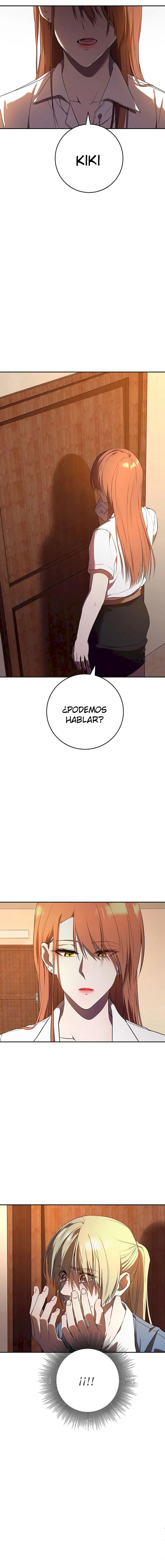 University life I dreamed of…It’s not like this! Capítulo 94 - Page 12