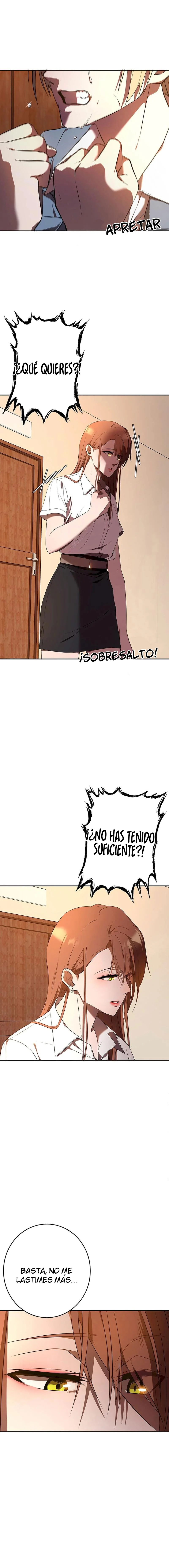 University life I dreamed of…It’s not like this! Capítulo 94 - Page 13