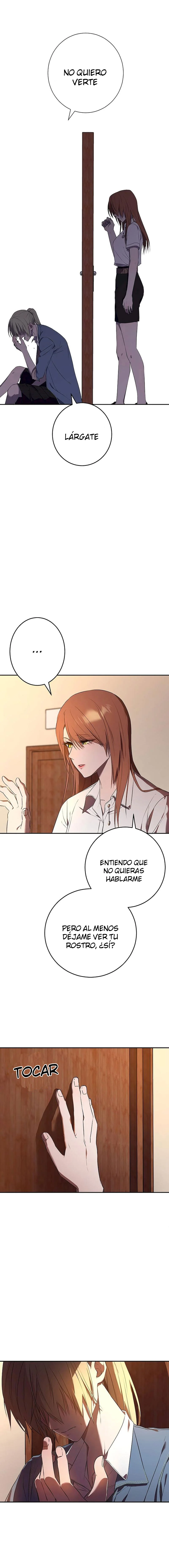 University life I dreamed of…It’s not like this! Capítulo 94 - Page 14