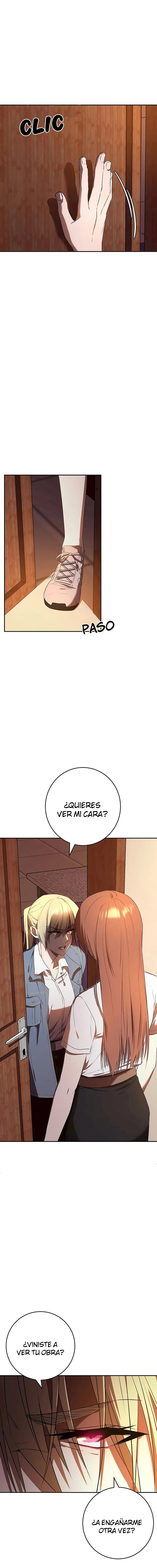 University life I dreamed of…It’s not like this! Capítulo 94 - Page 15