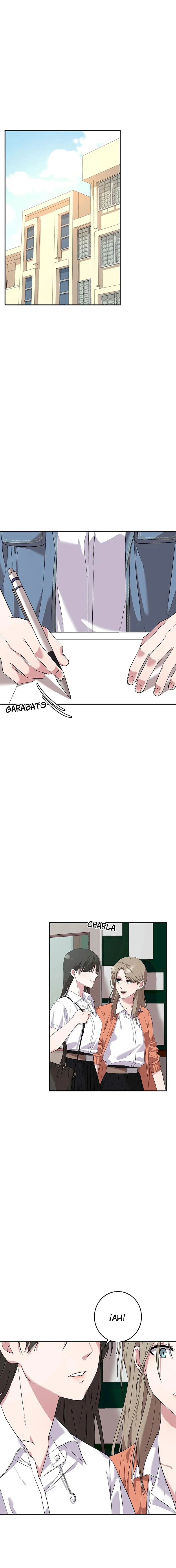 University life I dreamed of…It’s not like this! Capítulo 94 - Page 2