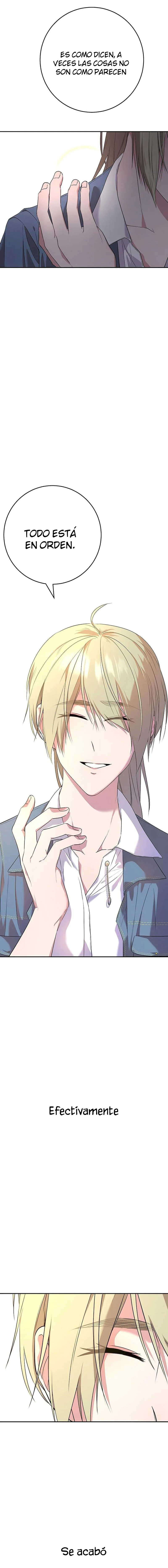 University life I dreamed of…It’s not like this! Capítulo 94 - Page 5