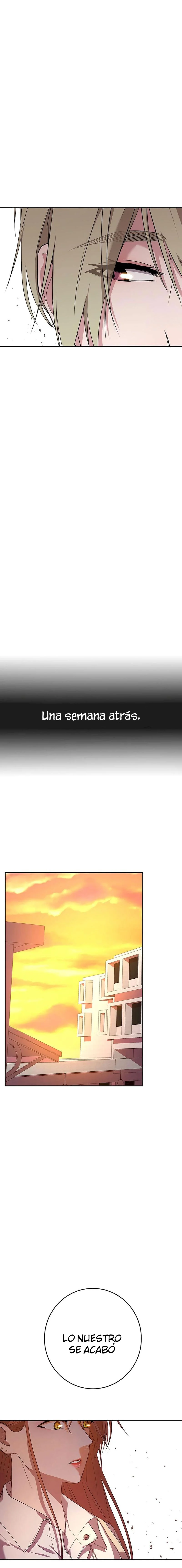 University life I dreamed of…It’s not like this! Capítulo 94 - Page 6