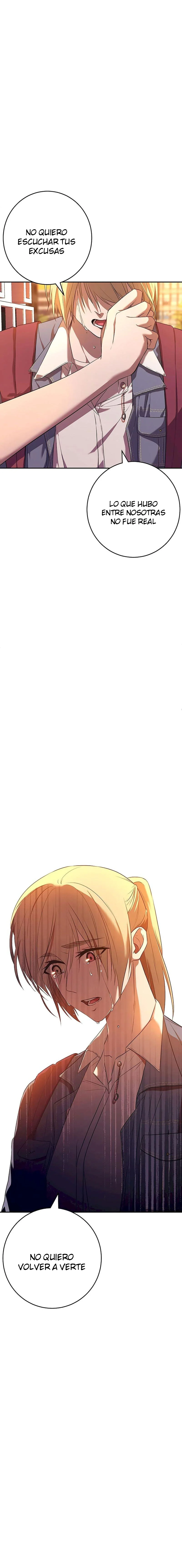 University life I dreamed of…It’s not like this! Capítulo 94 - Page 7