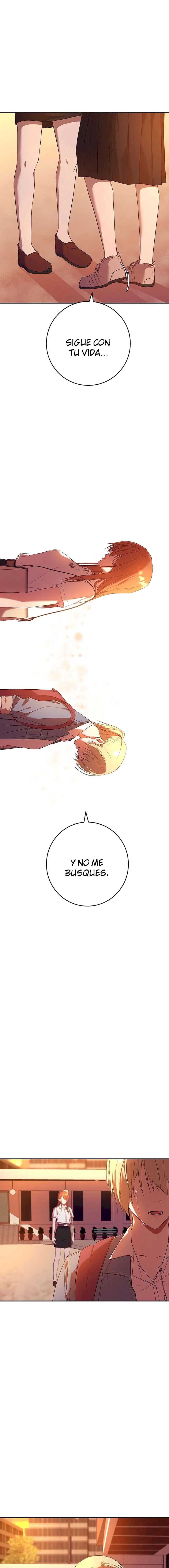 University life I dreamed of…It’s not like this! Capítulo 94 - Page 8