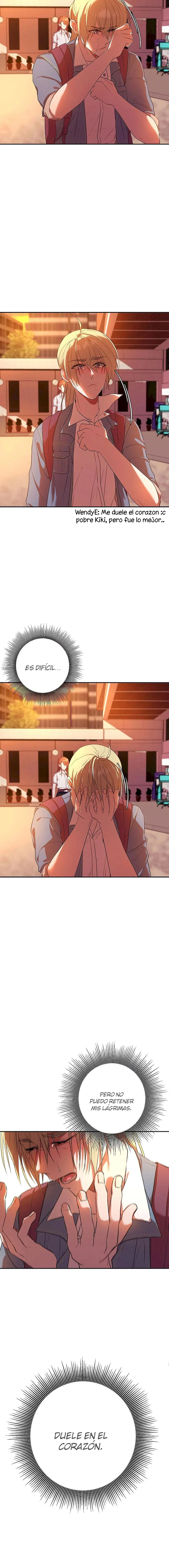 University life I dreamed of…It’s not like this! Capítulo 94 - Page 9