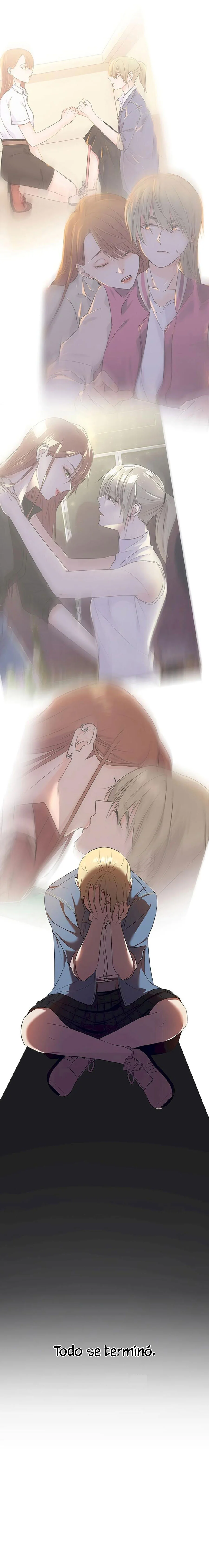 University life I dreamed of…It’s not like this! Capítulo 95 - Page 15