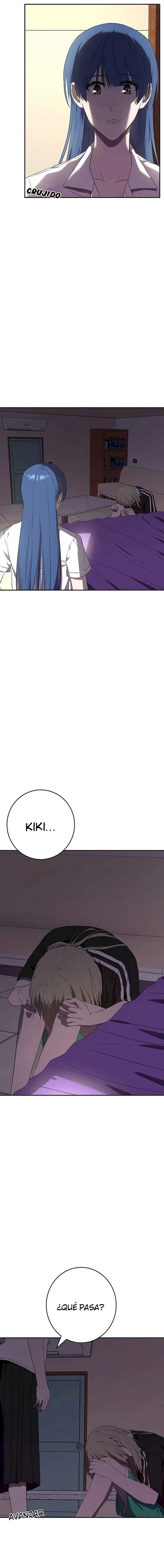 University life I dreamed of…It’s not like this! Capítulo 95 - Page 16