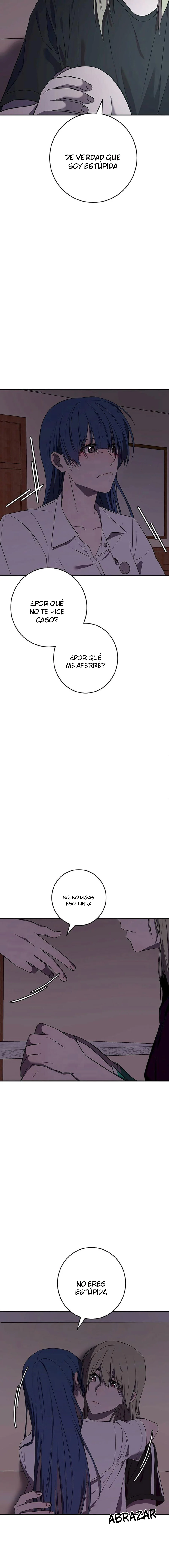 University life I dreamed of…It’s not like this! Capítulo 95 - Page 18