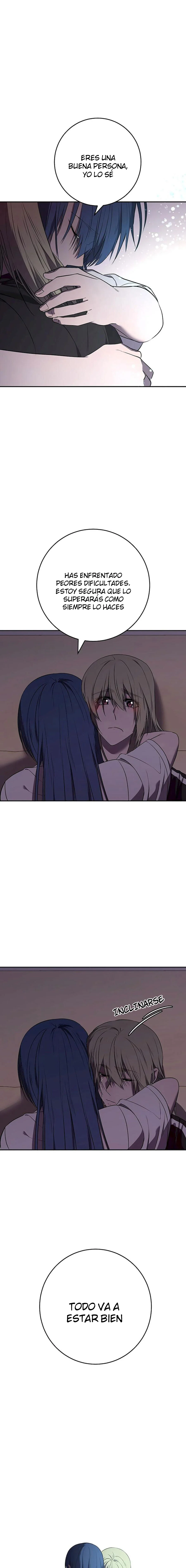 University life I dreamed of…It’s not like this! Capítulo 95 - Page 19