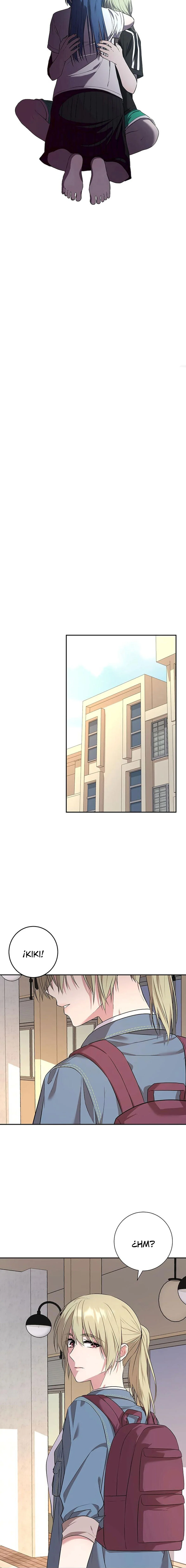 University life I dreamed of…It’s not like this! Capítulo 95 - Page 20