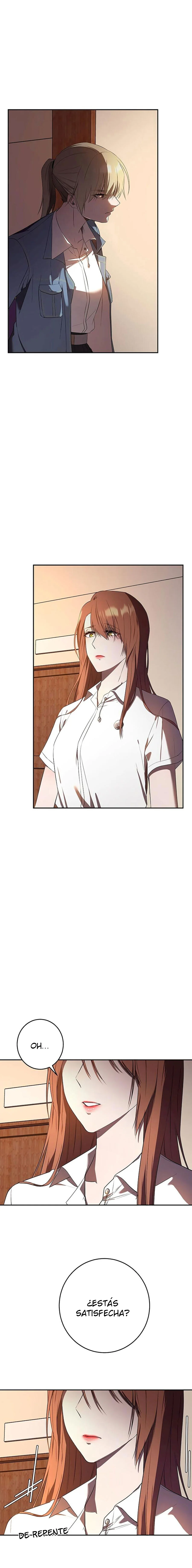 University life I dreamed of…It’s not like this! Capítulo 95 - Page 3