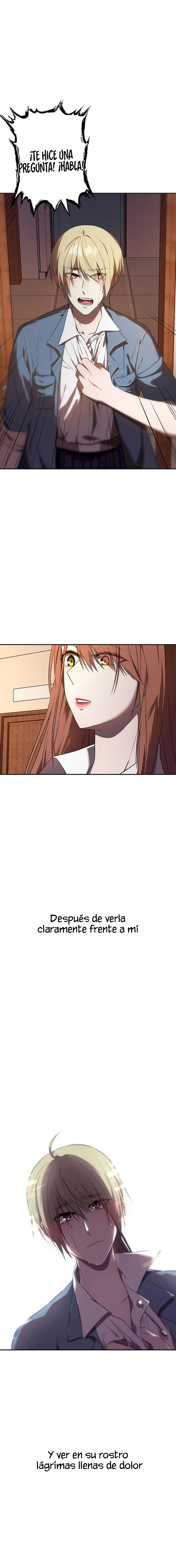 University life I dreamed of…It’s not like this! Capítulo 95 - Page 4