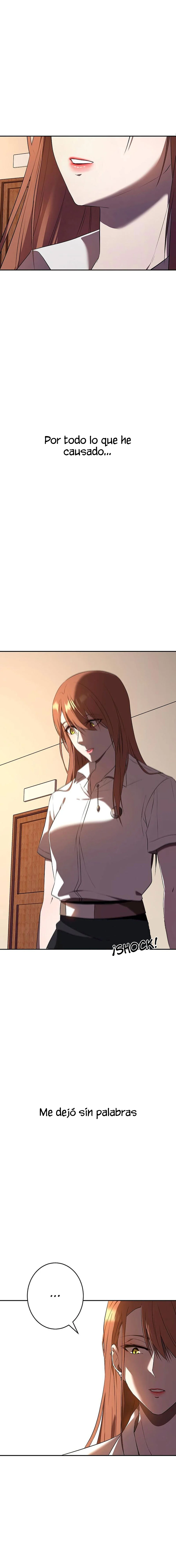 University life I dreamed of…It’s not like this! Capítulo 95 - Page 5