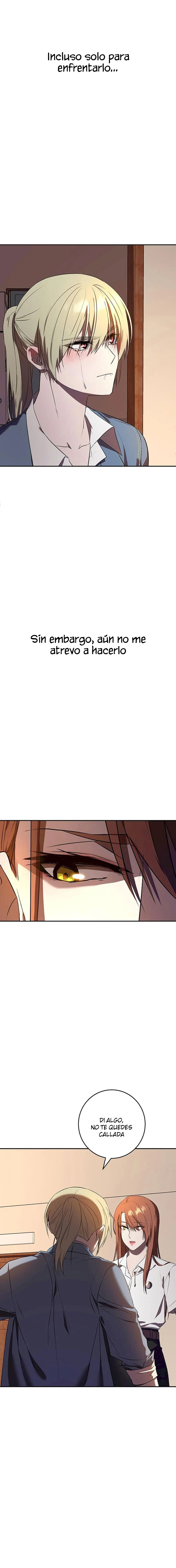 University life I dreamed of…It’s not like this! Capítulo 95 - Page 6