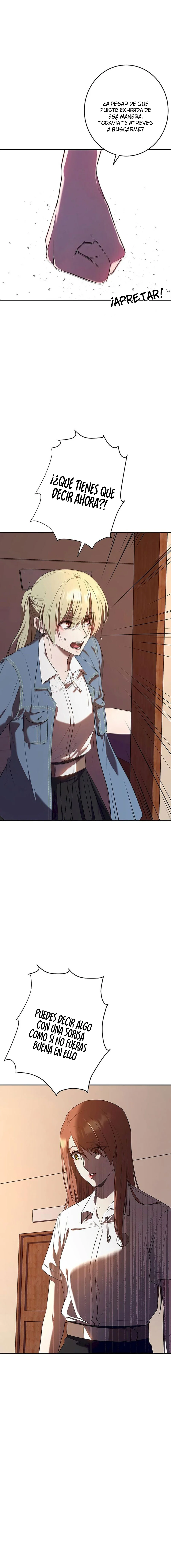 University life I dreamed of…It’s not like this! Capítulo 95 - Page 7