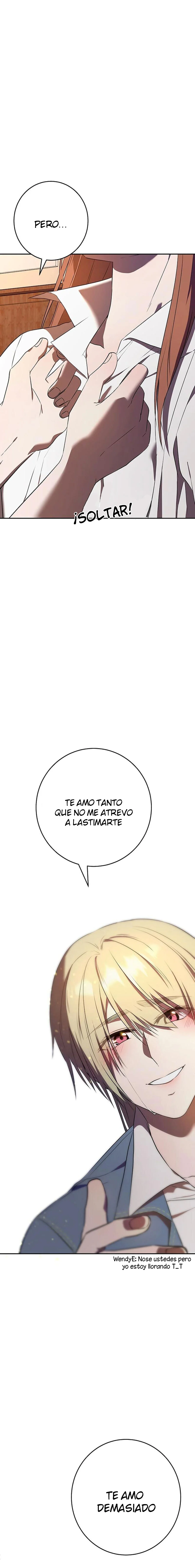 University life I dreamed of…It’s not like this! Capítulo 95 - Page 9